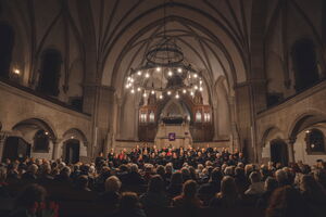 My soul, there is a country  Foto: Marsha Glauch