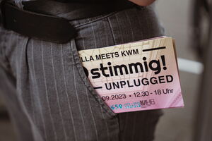 stimmig!-UNPLUGGED Foto: Marsha Glauch