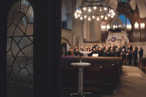 My soul, there is a country Foto: Marsha Glauch